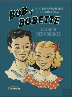 Bertrand.pt - Bob Et Bobette, L'Album Des Origines