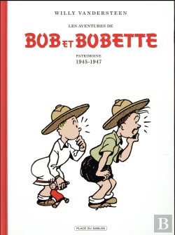 Bertrand.pt - Bob Et Bobette Patrimoine T.1