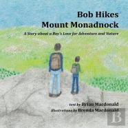 Bob Hikes Mount Monadnock