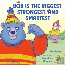 Bertrand.pt - Bob Is The Biggest, Strongest, And Smartest