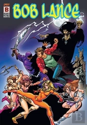 Bob Lance: To Seek The Holy Grail!