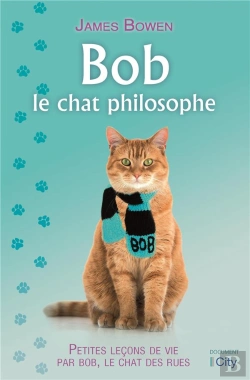 Bertrand.pt - Bob, Le Chat Philosophe