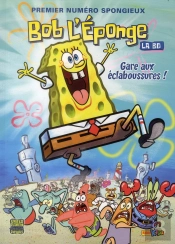 Bob L'Eponge Les Aventures T01