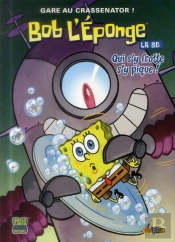 Bob L'Eponge Les Aventures T.4