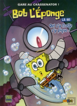Bertrand.pt - Bob L'Eponge Les Aventures T.4
