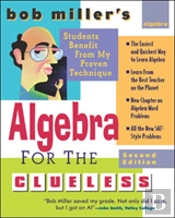 Bob Miller'S Algebra For The Clueless