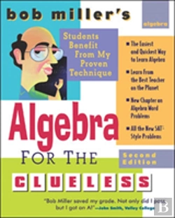 Bertrand.pt - Bob Miller'S Algebra For The Clueless