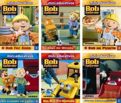 Bertrand.pt - Bob Mini-Educativos - Pack 1