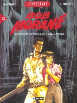 Bertrand.pt - Bob Morane ; Integrale Bob Morane T.3 ; La Piste De L'Ivoire ; Mystere Zone Z