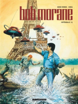Bertrand.pt - Bob Morane : Intégrale Vol.11