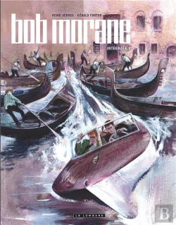 Bertrand.pt - Bob Morane : Intégrale Vol.3