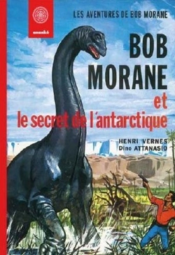 Bertrand.pt - Bob Morane Le Secret De L'Antarctique