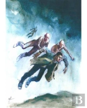 Bob Morane - Les Anges D'Ananke
