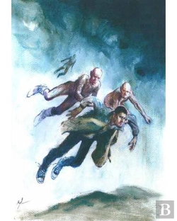 Bertrand.pt - Bob Morane - Les Anges D'Ananke