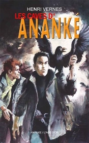 Bob Morane - Les Caves D'Ananke