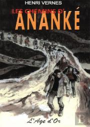 Bob Morane : Les Chemins D'Ananke