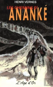 Bob Morane : Les Chemins D'Ananke