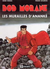 Bob Morane ; Les Périls D'Ananké T.1