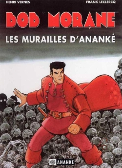 Bertrand.pt - Bob Morane ; Les Périls D'Ananké T.1