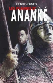 Bob Morane : Les Plaines D'Ananké