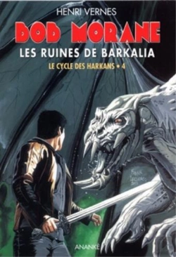Bertrand.pt - Bob Morane ; Les Ruines De Barkalia