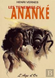 Bob Morane Les Tenebres D'Ananke