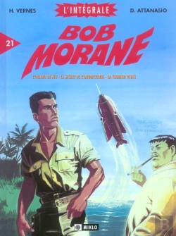 Bertrand.pt - Bob Morane L'Integrale N.21; L'Oiseau De Feu, Le Secret Antarctique, La Terreur Verte