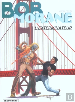 Bertrand.pt - Bob Morane Lombard T.40; L'Exterminateur