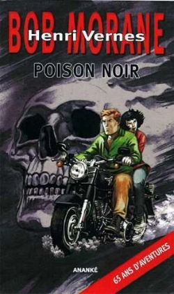 Bertrand.pt - Bob Morane : Poison Noir