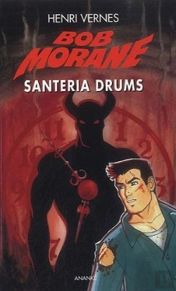 Bertrand.pt - Bob Morane Santeria Drums