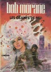 Bob Morane T.1; Les Geants De Mu
