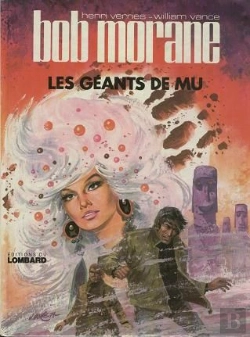 Bertrand.pt - Bob Morane T.1; Les Geants De Mu