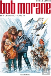 Bob Morane T.45 ; Les Dents Du Tigre, 1ère Partie