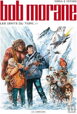 Bertrand.pt - Bob Morane T.45 ; Les Dents Du Tigre, 1ère Partie