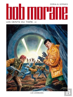 Bertrand.pt - Bob Morane T.46 ; Les Dents Du Tigre, 2e Partie