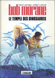 Bob Morane T.5; Le Temple Des Dinosaures