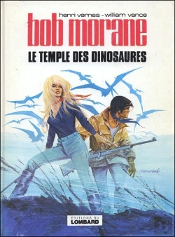 Bertrand.pt - Bob Morane T.5; Le Temple Des Dinosaures