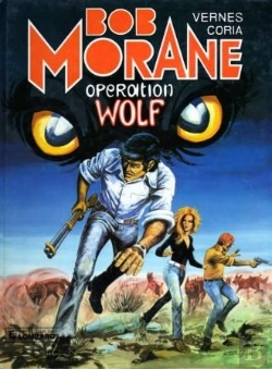 Bertrand.pt - Bob Morane T.9; Operation Wolf