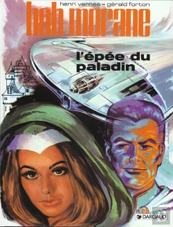 Bertrand.pt - Bob Morane Tome 1 : L'Épée Du Paladin