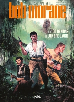 Bertrand.pt - Bob Morane Tome 1 : Les 100 Démons De L'Ombre Jaune
