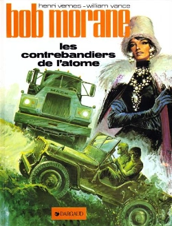 Bertrand.pt - Bob Morane Tome 12 : Les Contrebandiers De L'Atome