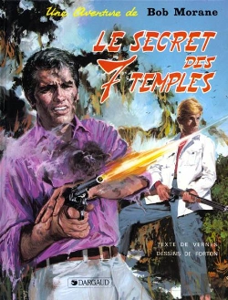 Bertrand.pt - Bob Morane Tome 14 : Le Secret Des Sept Temples