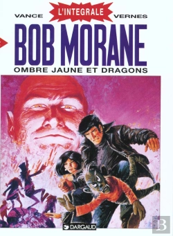 Bertrand.pt - Bob Morane Tome 2 : Ombre Jaune Et Dragons