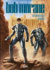 Bob Morane Tome 3 : Ozymandias Le Grand