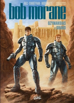 Bertrand.pt - Bob Morane Tome 3 : Ozymandias Le Grand