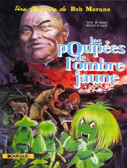 Bertrand.pt - Bob Morane Tome 5 : Les Poupées De L'Ombre Jaune