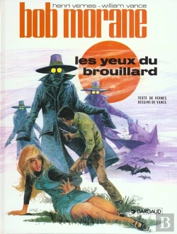 Bertrand.pt - Bob Morane Tome 7 : Les Yeux Du Brouillard