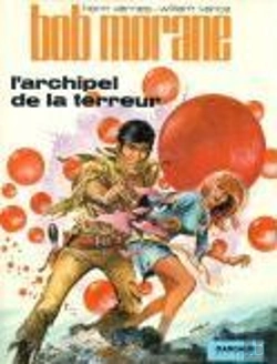 Bertrand.pt - Bob Morane Tome 9 : L'Archipel De La Terreur