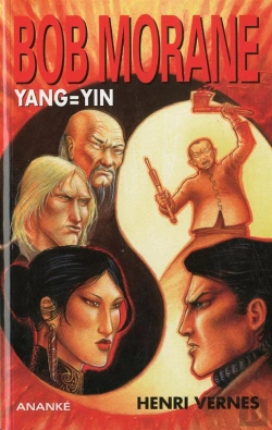 Bertrand.pt - Bob Morane - Yang = Yin