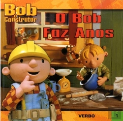 Bertrand.pt - Bob o Construtor - O Bob Faz Anos